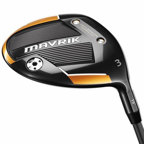 Fairway Callaway Mavrik_2