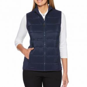 Chaqueta Callaway Ultrasonic Quilted Vest Lady